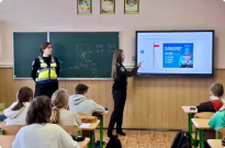 Триває інформаційно-просвітницька кампанія «16 днів проти насильства» Фото
