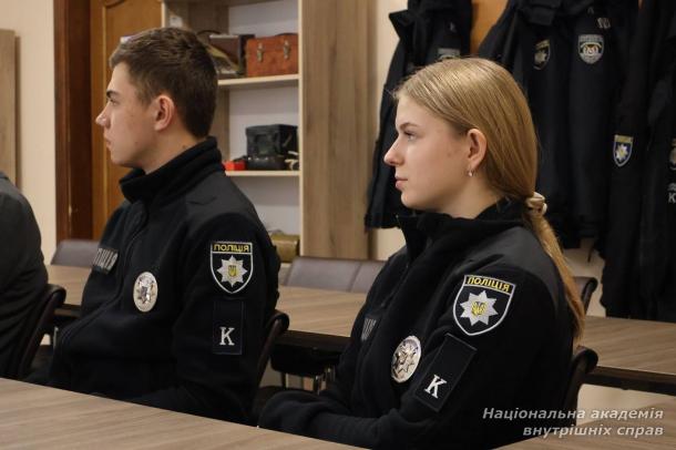 Засідання наукового гуртка «Синергія безпеки і права»: підсумки діяльності за 2025 рік і пріоритети на майбутнє Засідання наукового гуртка «Синергія безпеки і права»: підсумки діяльності за 2025 рік і пріоритети на майбутнє