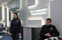 Курсанти випускних курсів опановували практичні аспекти роботи в Інформаційному порталі Національної поліції України Фото