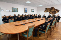 Інструктаж перед початком стажування Фото