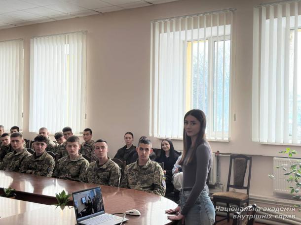 Профорієнтаційна зустріч, що надихає на вибір майбутньої професії