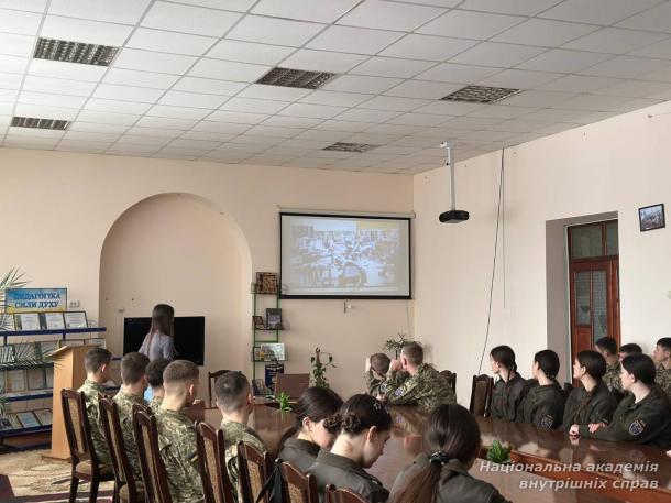 Профорієнтаційна зустріч, що надихає на вибір майбутньої професії