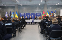 Інструктаж курсантів НАВС перед початком стажування в органах досудового розслідування Фото