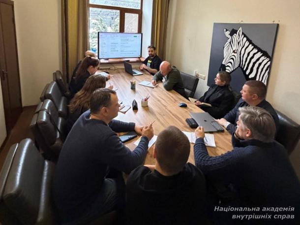 Цифрова аналітика та комплаєнс: практичний тренінг для працівників НАВС від YouControl