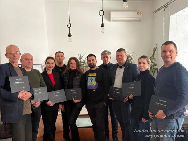 Цифрова аналітика та комплаєнс: практичний тренінг для працівників НАВС від YouControl