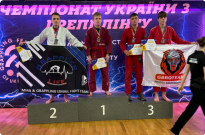 Курсанти НАВС вибороли призові місця на всеукраїнських спортивних змаганнях Фото