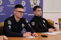 Курсантський (студентський) парламент НАВС посилює комунікацію та планує нові ініціативи Фото