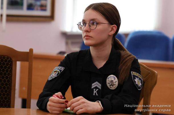 Курсантський (студентський) парламент НАВС посилює комунікацію та планує нові ініціативи