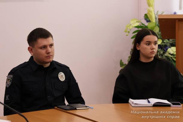 Курсантський (студентський) парламент НАВС посилює комунікацію та планує нові ініціативи