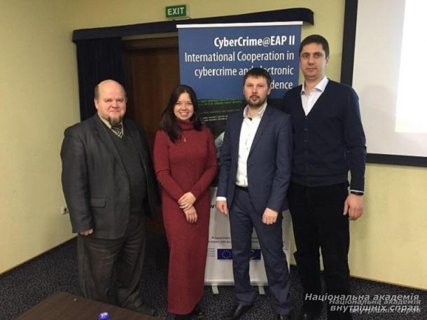 Кафедра оперативно-розшукової діяльності:  наш поступ до 100-річчя