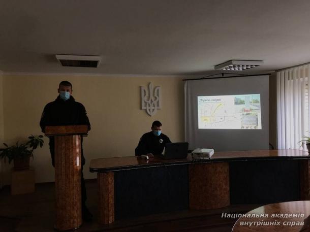 Лекторій до 80-х роковин пам’яті жертв Бабиного Яру 