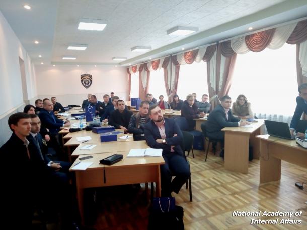 EU best practices of criminal investigations