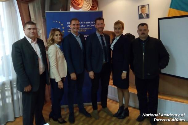 EU best practices of criminal investigations
