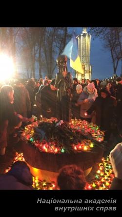 День скорботи: вшанування пам'яті жертв голодомору в Україні
