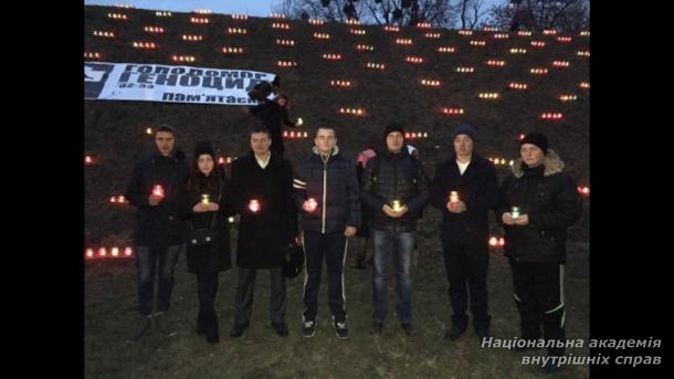 День скорботи: вшанування пам'яті жертв голодомору в Україні