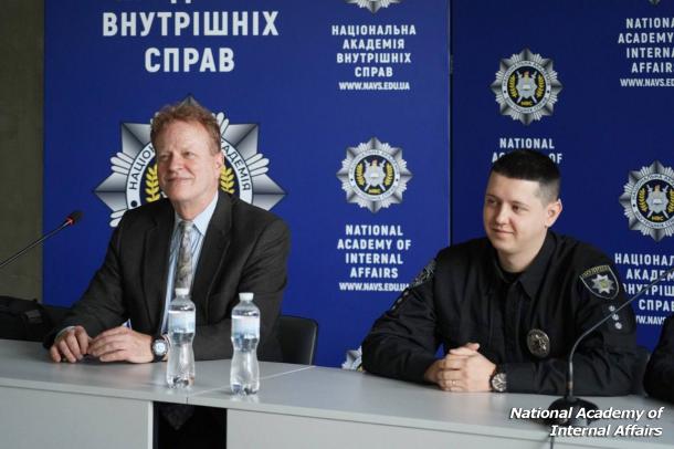Lectures by a Retired U.S. Prosecutor for Future Criminal Justice Professionals