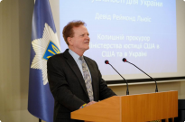 Lectures by a Retired U.S. Prosecutor for Future Criminal Justice Professionals Фото