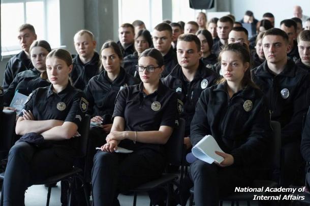 Lectures by a Retired U.S. Prosecutor for Future Criminal Justice Professionals