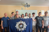Профорієнтаційна зустріч у Київському обласному ліцеї фізичної культури і спорту Фото