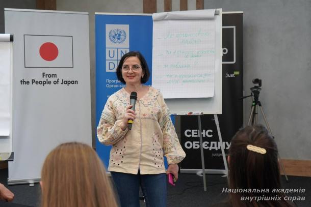 Інноваційні методики допиту