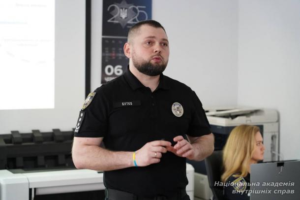 Воркшоп із кримінального аналізу: підвищення аналітичної спроможності поліції