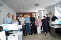 Воркшоп із кримінального аналізу: підвищення аналітичної спроможності поліції Фото