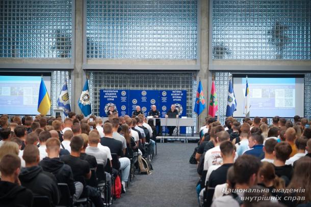 Сьогодні — день, що назавжди залишиться в памʼяті понад пів тисячі юнаків і дівчат.