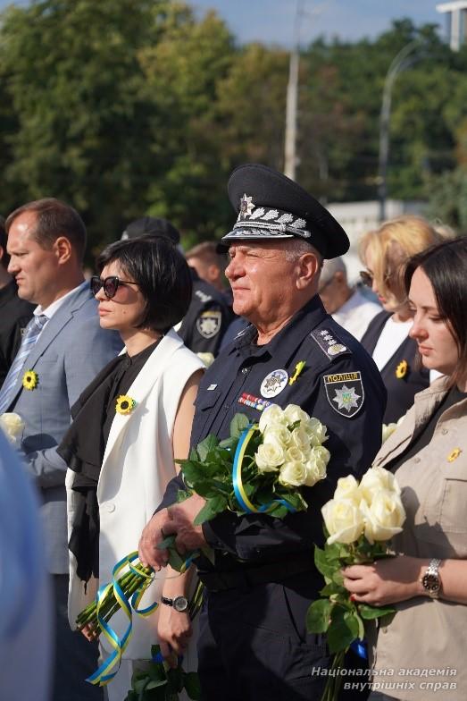 Пам’ятаємо про ціну Свободи