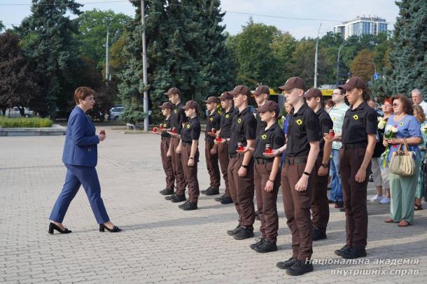 Пам’ятаємо про ціну Свободи