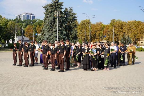 Пам’ятаємо про ціну Свободи