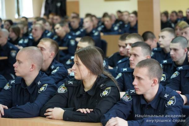 Від рядового до генерала – єдина поліцейська родина