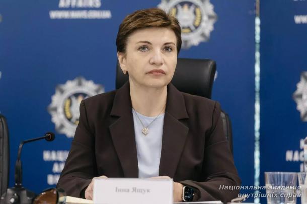 У НАВС відбувся семінар МВС з розвитку спорту в закладах освіти У НАВС відбувся семінар МВС з розвитку спорту в закладах освіти