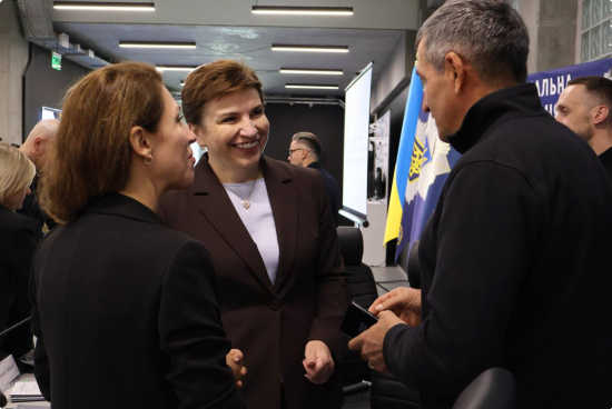 У НАВС відбувся семінар МВС з розвитку спорту в закладах освіти