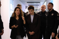 У НАВС відбувся семінар МВС з розвитку спорту в закладах освіти Фото