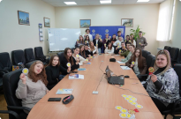 Мовний калейдоскоп: інтерактивне свято української мови та ідентичності Фото