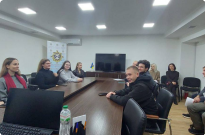 Стажування майбутніх судових експертів розпочато Фото