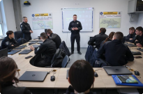 Роль міжнародного співробітництва в оперативно-розшуковій протидії наркозлочинності Фото