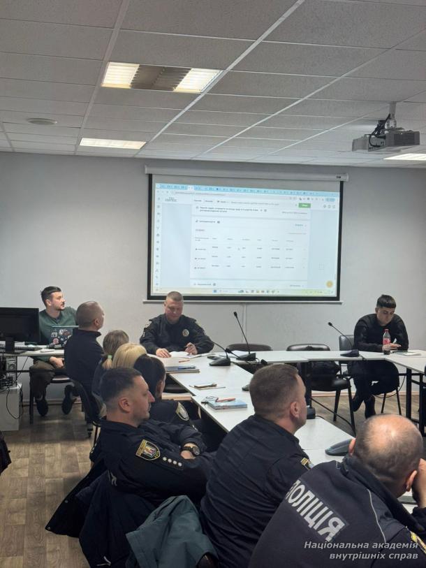 Аналітичні інструменти в правоохоронній діяльності: підвищення спроможностей оперативних підрозділів