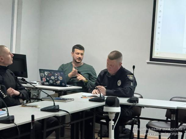 Аналітичні інструменти в правоохоронній діяльності: підвищення спроможностей оперативних підрозділів