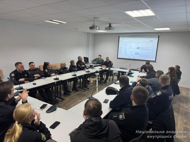 Аналітичні інструменти в правоохоронній діяльності: підвищення спроможностей оперативних підрозділів