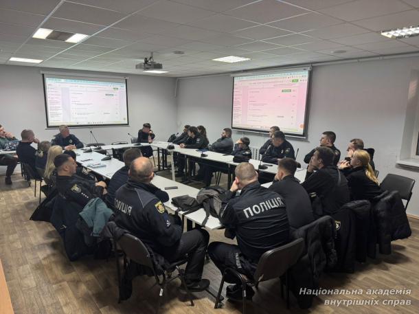 Аналітичні інструменти в правоохоронній діяльності: підвищення спроможностей оперативних підрозділів