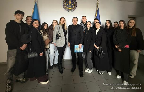 Як працює судова експертиза: виїзні заняття в КНДІСЕ