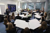 Документування воєнних злочинів: лекція для майбутніх юристів і правоохоронців Фото