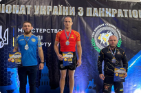 У Чернівцях відбувся найважливіший старт року з єдиноборств Фото