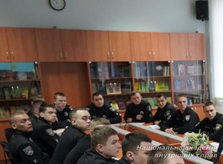 Освітній проєкт «Запрошений лектор»: правовий інтенсив від слідчого ДБР