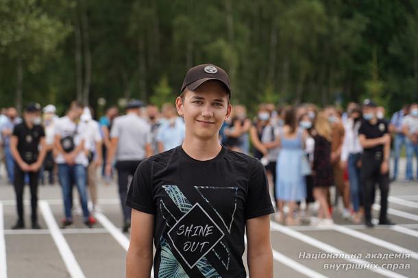 Юридичний ліцей імені Ярослава Кондратьєва прийняв 100 вступників