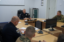НАВС продовжує ротацію до прифронтових регіонів Фото