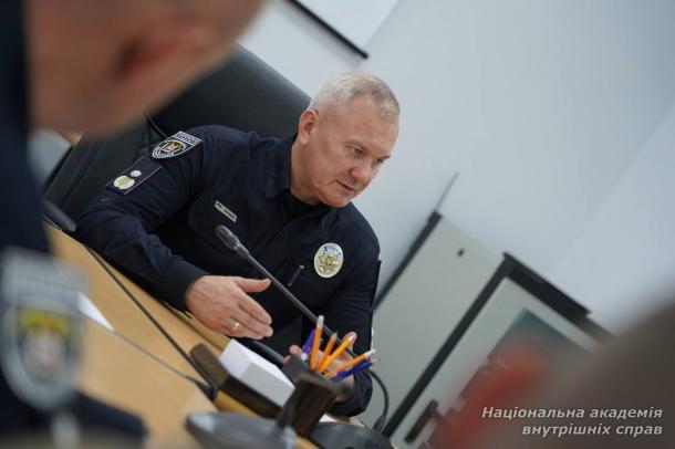 НАВС продовжує ротацію до прифронтових регіонів