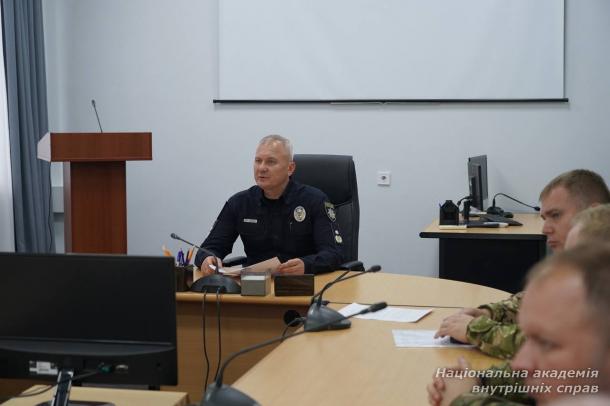 НАВС продовжує ротацію до прифронтових регіонів