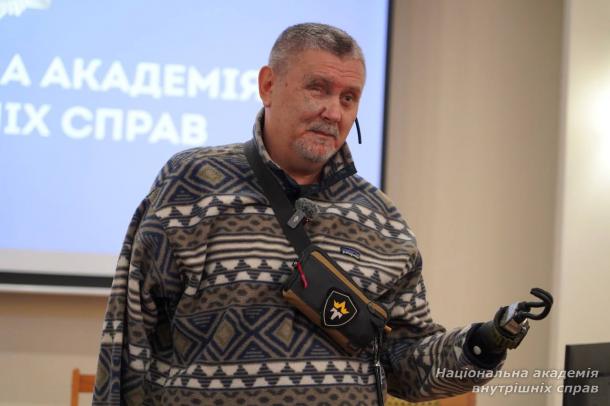 Життя, вистраждане й вистояне: розмова про війну, поранення та відновлення